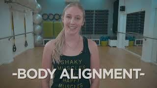 Body Alignment at Aligned Movement