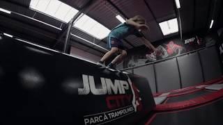 JUMP CITY - PARC A TRAMPOLINE