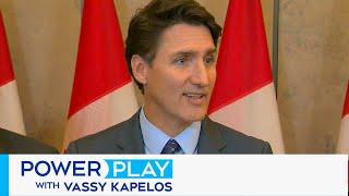 Can PM Trudeau stay on as Liberal leader amid pressure to oust him? | Power Play with Vassy Kapelos