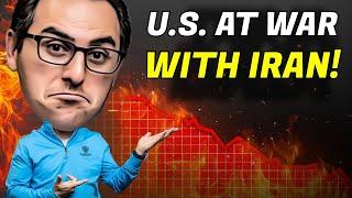 The Stock Market Is Primed for WAR - Get Ready for What's Coming...