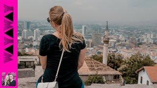 This Old Castle is Ankara Turkey's Best Viewpoint! - Travel VLOG #391