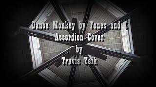 'Dance Monkey' by Tones and I - S&T Online Accordion Competition 2022 - Travis Yeik