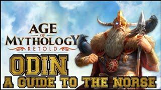 Age of Mythology Retold A Guide to the Norse Odin