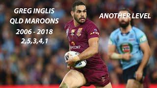 Greg Inglis QLD Maroons - Another Level ᴴᴰ