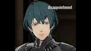 Fire Emblem funny moments I saved to my switch