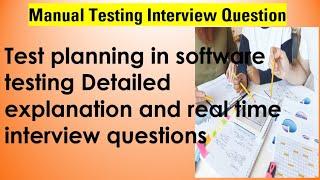 Test Plan in Software Testing | How to create Test Plan | Test Plan Detailed Explanation