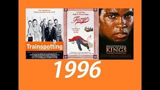 The Top 10 Films of 1996