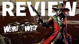 Weird West Review