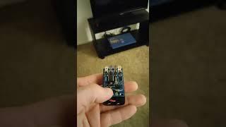 ATTINY85 Programmable IR Blaster Remote Arduino AVR isp adafruit