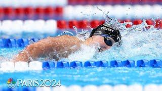 Katie Ledecky DEMOLISHES the field to win the 800m freestyle at U.S. Swimming Trials | NBC Sports