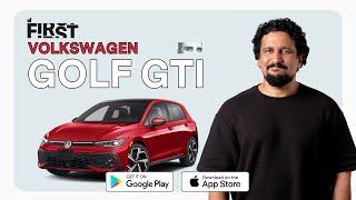 Volkswagen Golf GTI 2025 first impressions | #MotorIncFirst S02E24