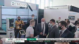 Бизнес-новость. Sitronics Group запустила в России производство серверов по технологии от Huawei