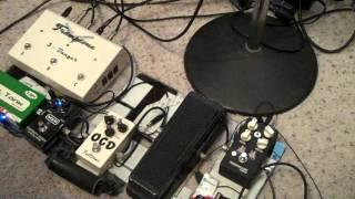 Missing Link Audio Peacock Overdrive
