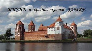 ПОЧЕМУ вы бы НЕ СМОГЛИ жить в средневековом ЗАМКЕ-зловоние и БОЛЕЗНИ или РОМАНТИКА и сказочная жизнь