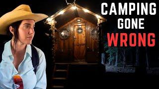 They Tried to Break Into Our Camper! - Grown Men Screaming for their Lives in a Public Campground