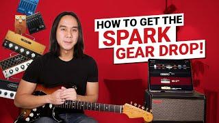 SPARK GEAR DROP: New Amps/Effects Overview & How to Update 