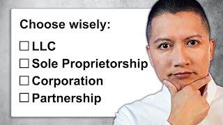 Choosing Your Business Structure: Expert CPA Advice on LLC, S-Corp, and More