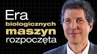 Jako pierwszy połączył białka z elektroniką | David Baker (Nobel 2024)