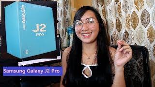 Samsung J2 Pro 2018 Unboxing Specs and  Review