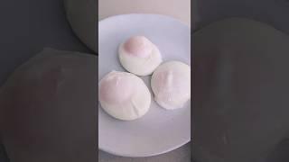 Poached eggs that work every time: no vinegar, no gadgets