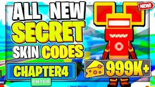 ALL 5 *NEW* SECRET KITTY CHAPTER 4 CODES! - KITTY CHAPTER 4Roblox Kitty Codes