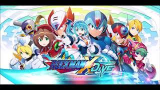 『ROCKMAN X DIVE』- Megaman Battle Network Boss Theme Extended | (Net Battle remix)