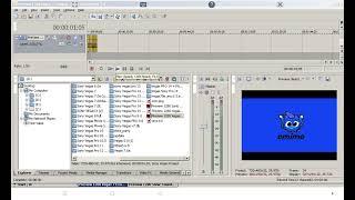 How To Make Preview 1280 on Sony Vegas 7.0 Exagear Pro Part 2  @ptpirl @PopeeThePerformer