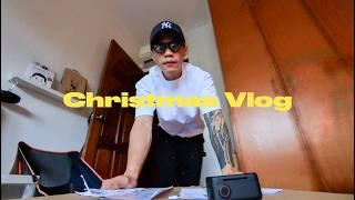 Christmas Vlog - Ikea Haul, Christmas Market, New Watch, Photoshoot