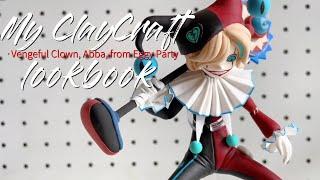 My ClayCraft LookBook - Vengeful Clown, Abba from "Eggy Party"