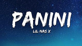 Lil Nas X - Panini (Lyrics)