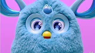 Ферби Коннект #2 Furby Connect World игровое видео для детей виртуальный питомец #Мобильные игры