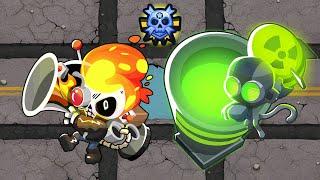 [Bloons TD 6] #Ouch CHIMPS Black Border with Jones (v45.2)