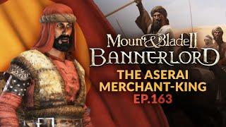 Mount & Blade II: Bannerlord | Ep 163 | THE BEATING SUN - Aserai Lets Play