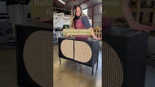 HOW TO BUILD HANDMADE FURNITURE! #furniture #build #diy