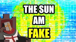 The Sun Is FAKE  (Dr. Claudia Albers PhD)