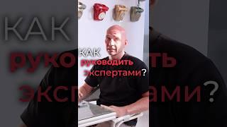 КАК РУКОВОДИТЬ ЭКСПЕРТАМИ? #руководитель #советы #психология #психолог