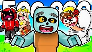 The BEST Of GOOBERS 500,000 SUBSCRIBERS (Roblox Funny Moments)