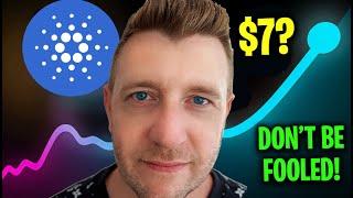 Cardano ADA Set to Hit $7? Expert Predicts New All-Time High! 