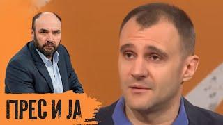 Danilo Mandić i Bojan Vranić | PRES I JA