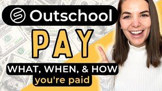 Outschool Pay EXPLAINED | What, When, & How to Get Paid As An Outschool Teacher