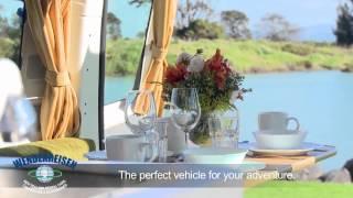 Wendekreisen Koru 2 Berth Campervan Rental New Zealand