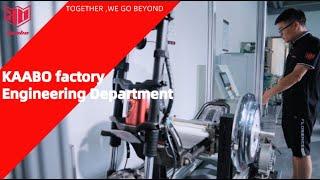 Kaabo Inside The Factory | How We Assemble Kaabo | Engineering Department Kaabo Official