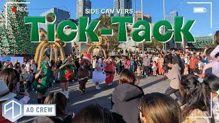 KPOP IN PUBLIC Illit 'Tick Tack' Dance Cover [AO CREW - Australia] side cam vers.