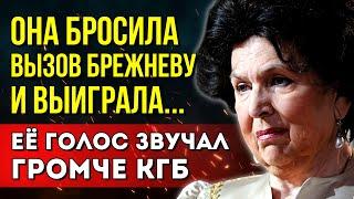 КАК СССР ПОТЕРЯЛ СВОЮ ПРИМУ? Жизнь Галины Вишневской, о которой молчали