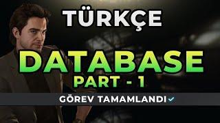 DATABASE PART 1 - RAGMAN TÜRKÇE Escape from Tarkov Görevi