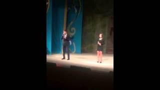 Аманбала Сержан-Султанова Бибинур.#Кайдасын 2015г.