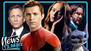 Sadie Sink in Spider-Man 4! John Wick 5 ohne Keanu? Narnia mit Craig? Switch is Coming | FilmNews