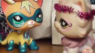 LPS  посылка от канала Sveta LPS cat girl