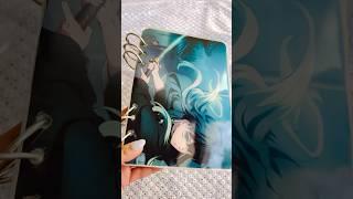 Anime Resin Diary #youtubeindia #diaries #animeshorts #resin #resinart #animeart #shortvideo #diy