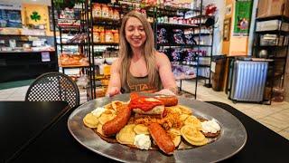 This Polish Food Challenge In Connecticut Is So Massive It's Named After Poland's Biggest Mountains!